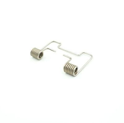 Chinese Factory Custom Stainless Steel Torsion Spring