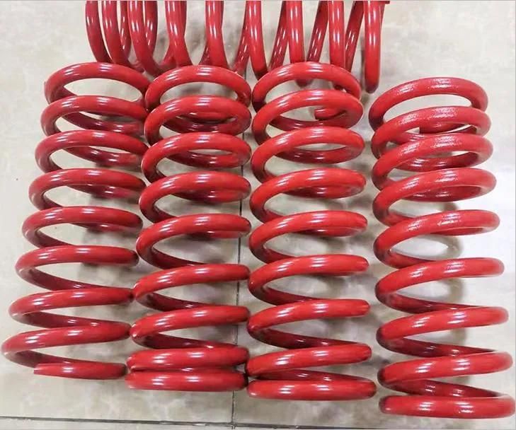 Custom on Demand Big Size Compression Spring