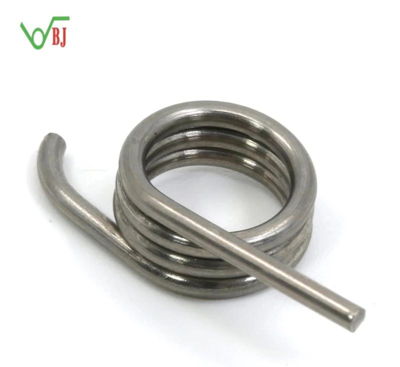 Flat Wire Tension Spring Custom Spring