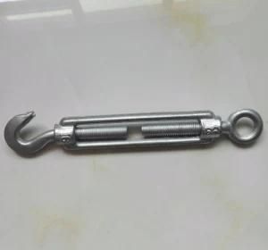 Stainless Steel 304 316 and Electro-Galvanized Turnbuckle Rigging Hardware