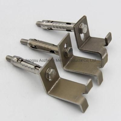Active Demand Price Favorable Marble Bracket//Granite Anchor