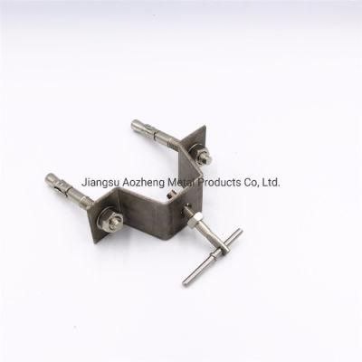 Stainless Steel Z Bracket for Stone Fixing System