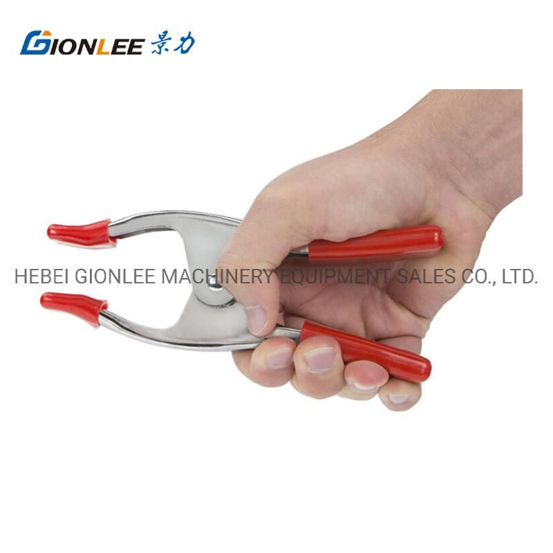 2/4/6/9 Metal Spring Clamp for Tent
