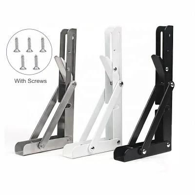 Stainless Steel Wall Mounted Foldable Table Bracket