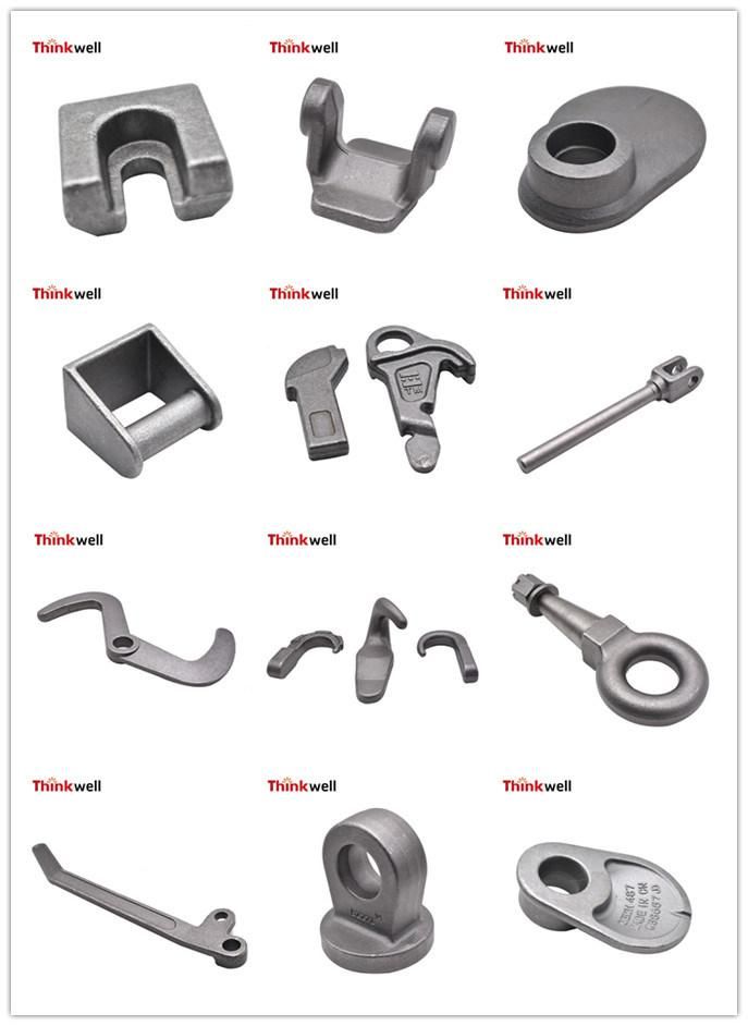 Alloy Steel or Carbon Steel Alloy Steel Forging Part