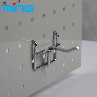 Retail Store Single Wire Metal Hooks