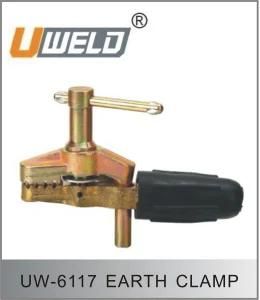 All Styles Earth Clamp