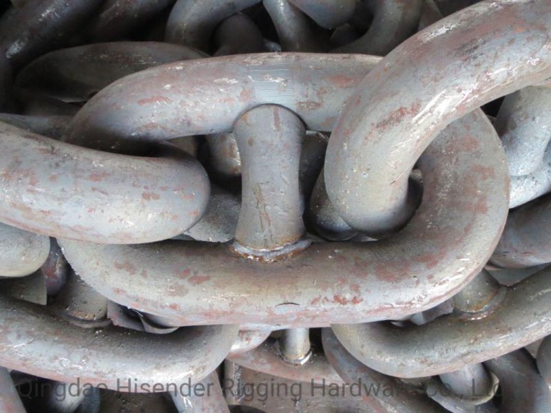 Stud Anchor Chain 10mm-72mm