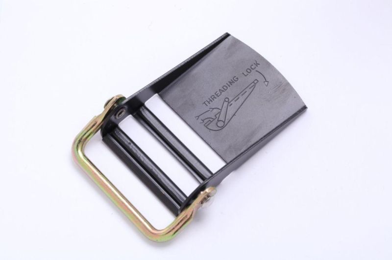 52 mm Tie Down Lashing Buckle Webbing Cam Buckle Connector
