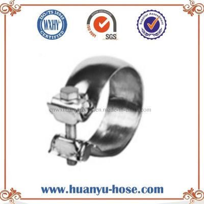 Stainless Steel Exhaust Ball Joint Clamp