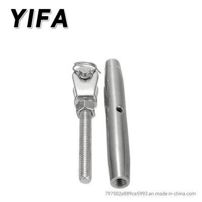 Closed Turnbuckle Body Stainless Steel Turnbuckle