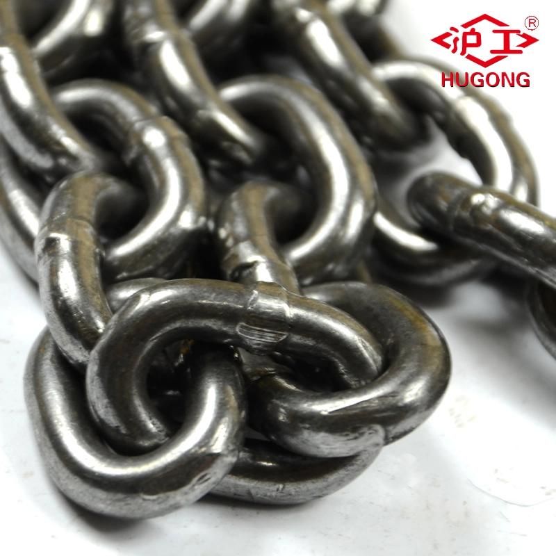 Wholesale Hugo Plain 20mn Alloy Steel G80 Lift Chain