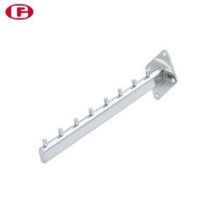 High Quality Chrome Metal Clothes Display Hook