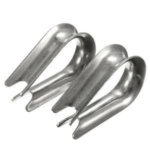 Stainless Steel ISO Commercial Thimble Rigging