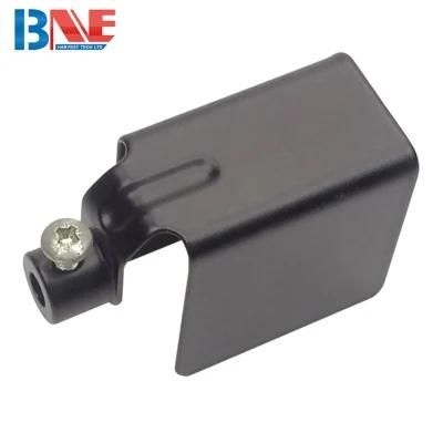 High Quality Black Power Coating Metal Bracket