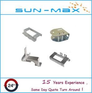 Stainless Steel Sheet Metal Fabrication Stamping Parts