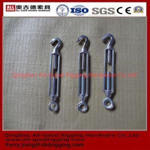 Malleable Commercial Type Wire Rope Turnbuckle