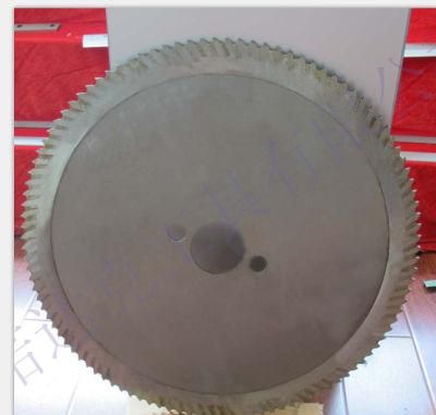 HSS Saw Blade /HSS Inlaid Teeth Saw Blade