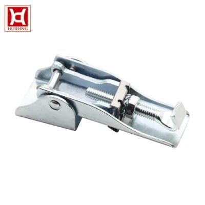 Spring Claw Toggle Latch with Safety Catch