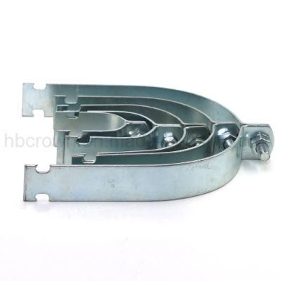 Steel Hot Dipped Galvanized Strut Clamp for Cable