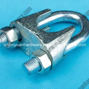DIN741 Malleable Ioron Wire Rope Clips