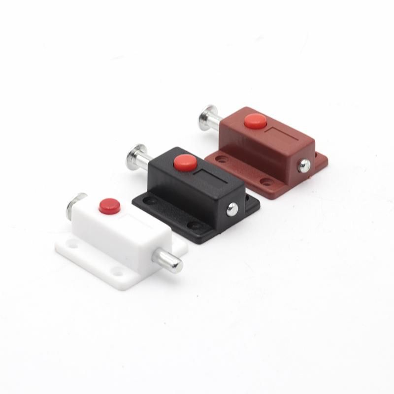 Plastic Metal Push Open Latch Door Opener