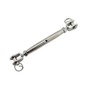 Stainless Steel Boat Yacht EU Closed Body Turnbuckle