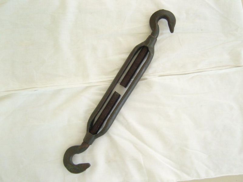 Galvanized High Quality Korea JIS Type Hot Die Forged Turnbuckle