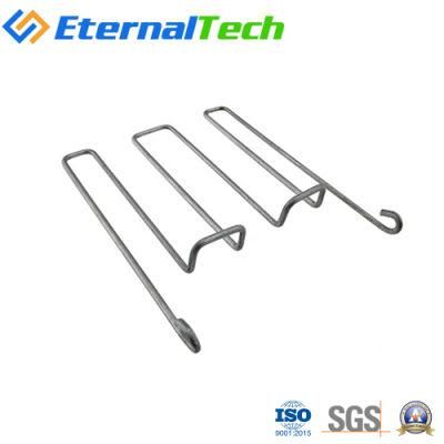 Customized Any Shape Wire Forming Metal Fasteners Clip