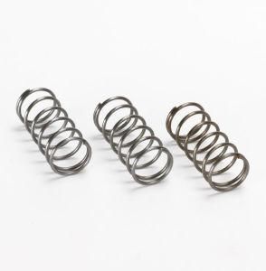 Custom Heavy Duty 3mm Metal Stainless Steel Coil Compression Spring for Bicycle