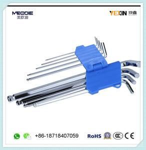 Handware Tool Hex Key Allen Key Wrench