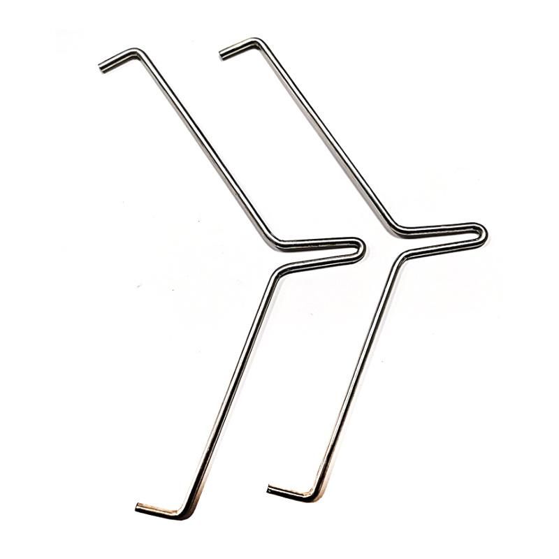 Manufacture Form Spring Steel Wire Clips/Machined Springs Stainless Steel Custom Wire Forming Spring