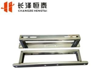 Air Conditioner Floor Standing Bracket Large Pipe Floor Fixing Bracket