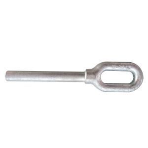 Changyuan Overhead Conductor Connection Clamps Excellent Electrical Performance Cable Tension Clamp Cable Fittings