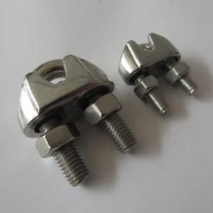 Stainless Steel Malleable Wire Rope Clip