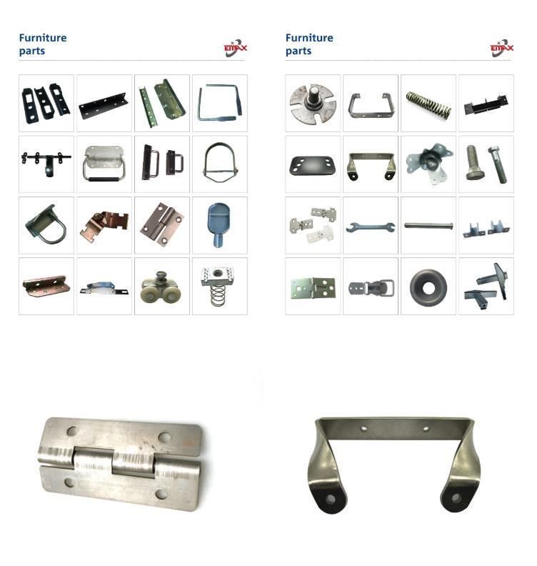 Factory Price Customized Furniture Decorative Cooper Fitting