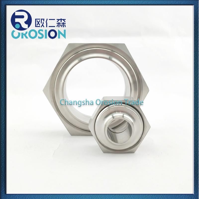 Stainless Steel Food Grade 3A Union Set with Polish Surface