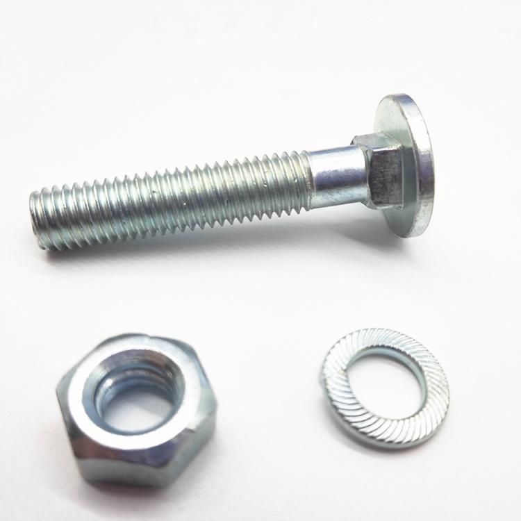 Galvanized Steel Exhaust Adjustable Pipe Connector Clamp for Tube Pipe