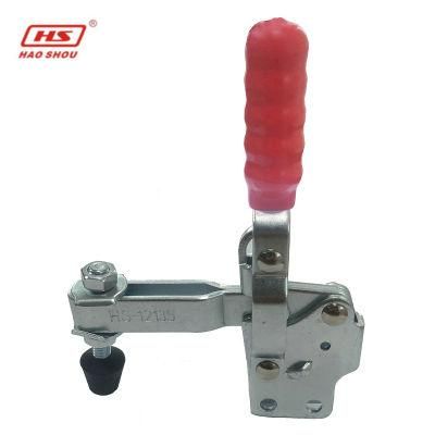 HS-12135 Hold Down Quick Release Vertical Adjustable 207-Ub Toggle Clamp