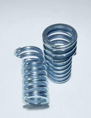 OEM Various Small Thin Wire Closed End Compression Springs