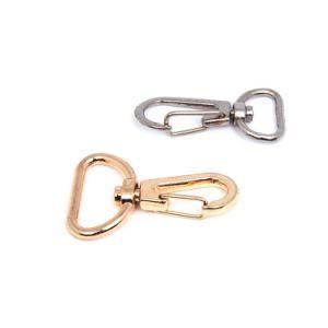 Hot Sale Metal Alloy Snap Hook for Bag Accessories Dog Clips (HS6054)