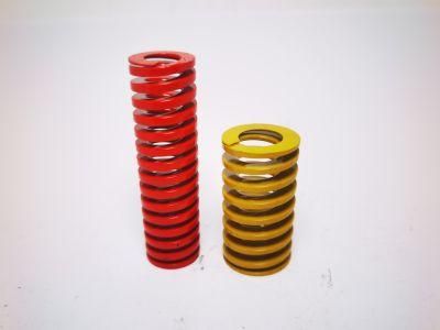Professional ISO Specification Chromium Alloy Steel Duty Mold Spring
