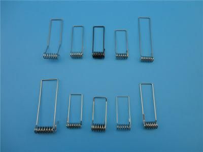 Ceiling Light Spring Torsion Spring, LED Torsion Spring, Flat Spring Clips for Downlight