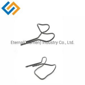 Customized Bending Twistech Wire Forming Metal Tool Spring Clips