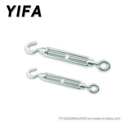 304&316 Stainless Steel Eye and Hook DIN1480 Turnbuckle