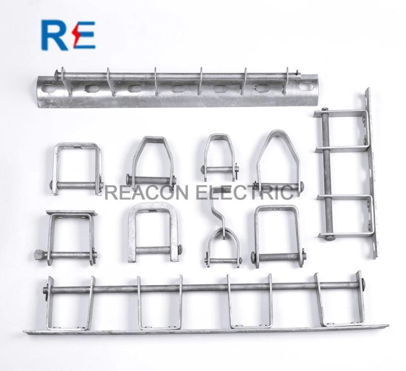 Hot DIP Galvanized Secondary Rack /Secondary Clevis