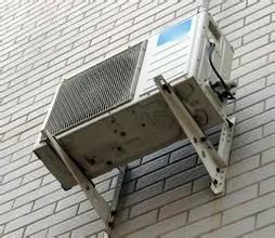 Split Air Conditioner Mounting Bracket/Metal Stamping