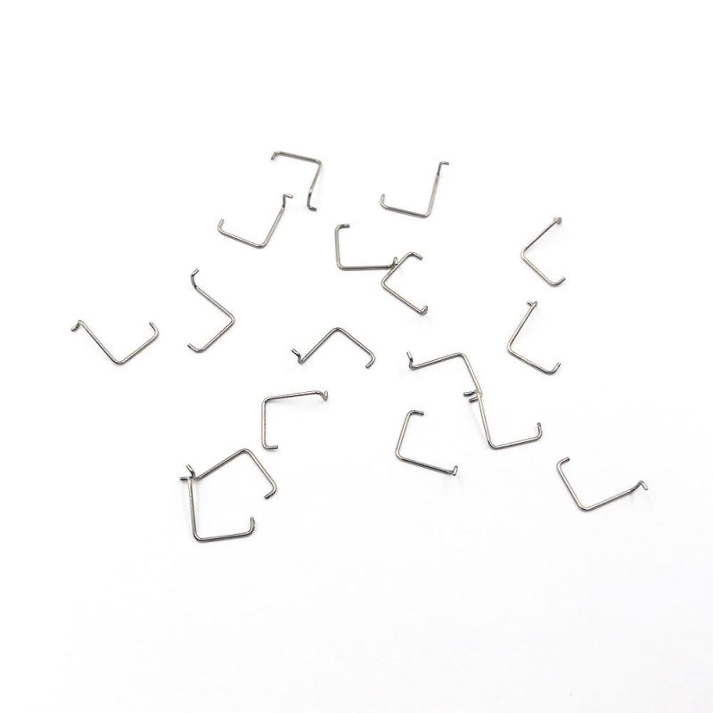 Customize Various Small-Size Wire Forming Springs as Required