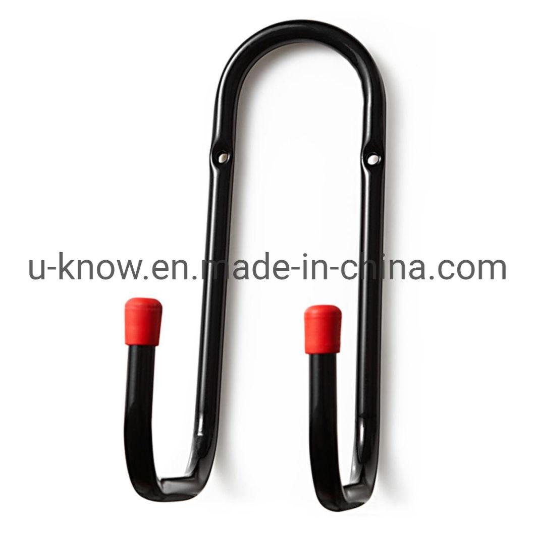 100mm Heavy Duty Tubular Double Hook General Purpose Jumbo Hook