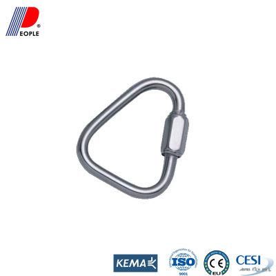 Stainless Steel Carabiner Spring Hook